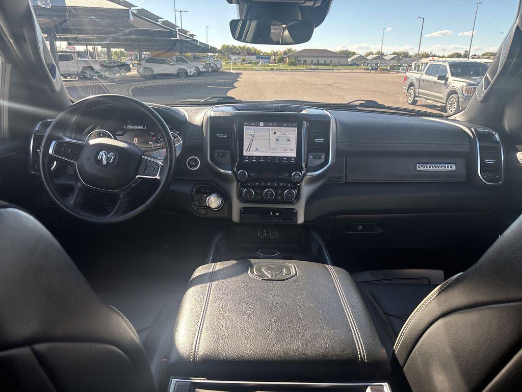 used 2024 Ram 1500 car, priced at $41,895