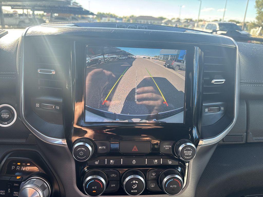 used 2024 Ram 1500 car, priced at $41,895