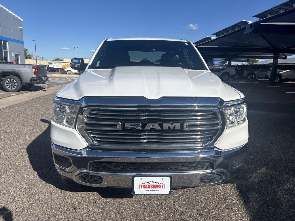 used 2024 Ram 1500 car, priced at $41,895