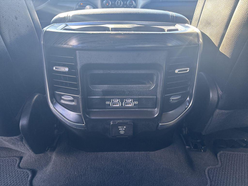 used 2024 Ram 1500 car, priced at $41,895