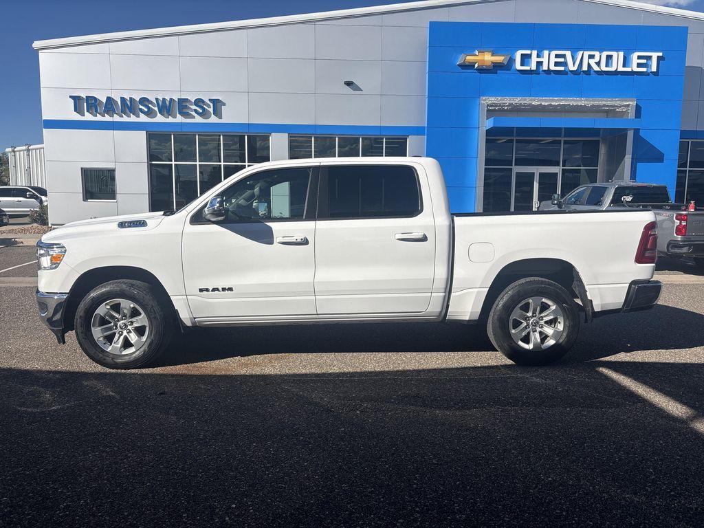 used 2024 Ram 1500 car, priced at $41,895