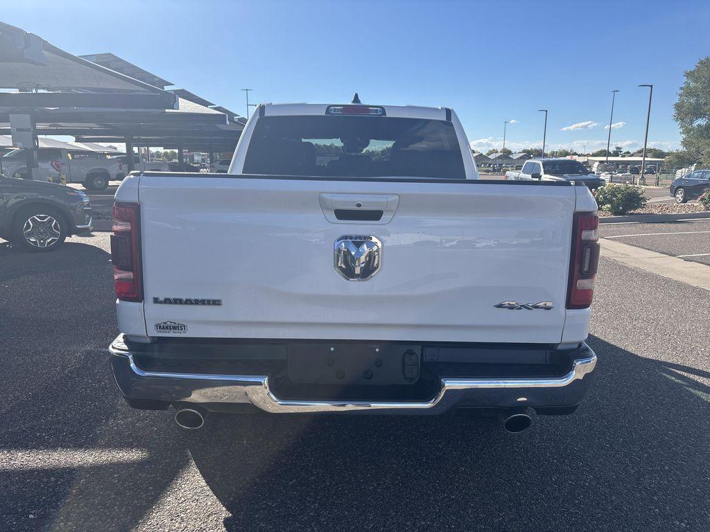 used 2024 Ram 1500 car, priced at $41,895