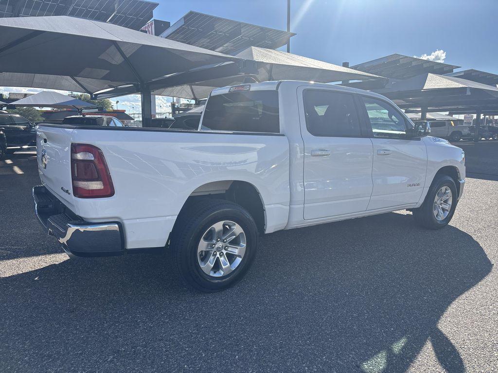 used 2024 Ram 1500 car, priced at $41,895