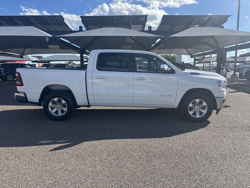 used 2024 Ram 1500 car, priced at $41,895