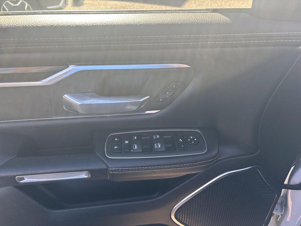 used 2024 Ram 1500 car, priced at $41,895