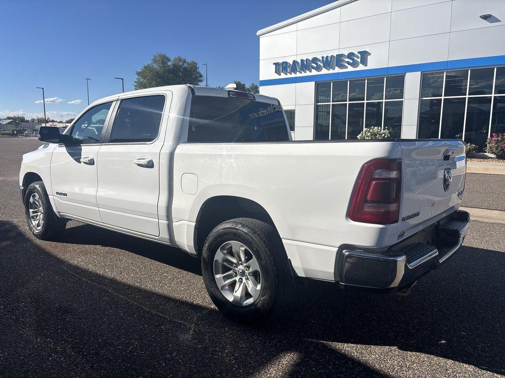 used 2024 Ram 1500 car, priced at $41,895