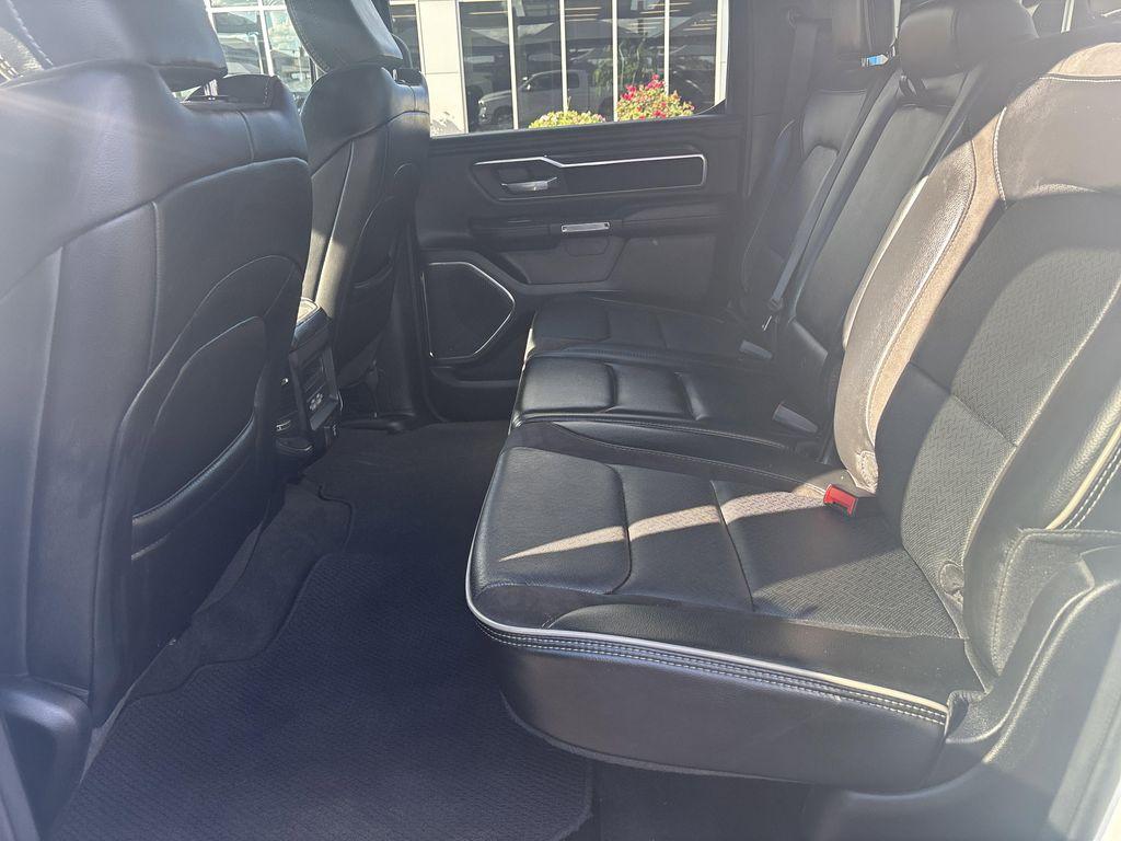 used 2024 Ram 1500 car, priced at $41,895