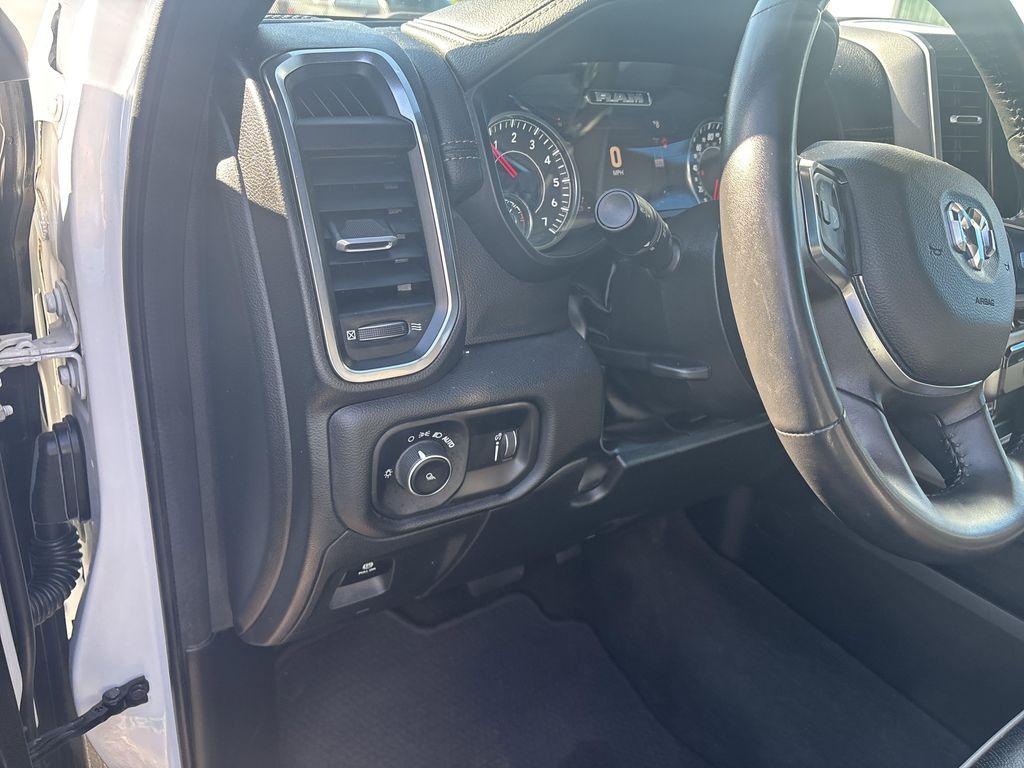 used 2024 Ram 1500 car, priced at $41,895