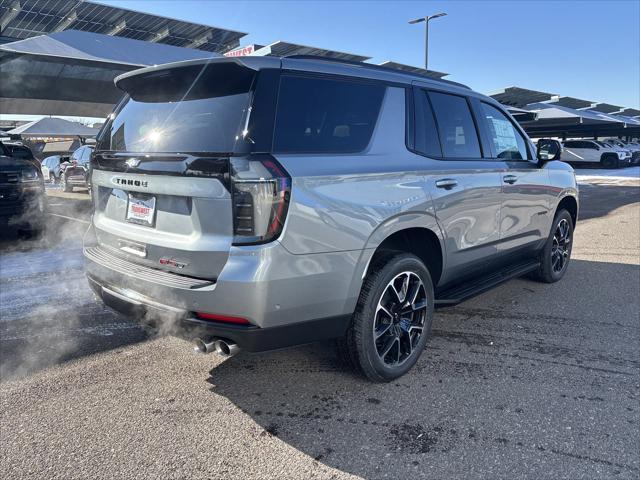 new 2025 Chevrolet Tahoe car, priced at $75,845