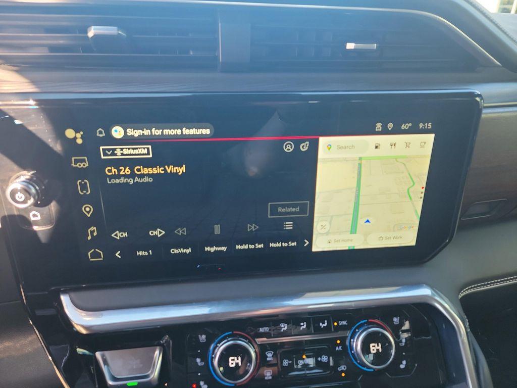 used 2023 GMC Sierra 1500 car, priced at $56,995