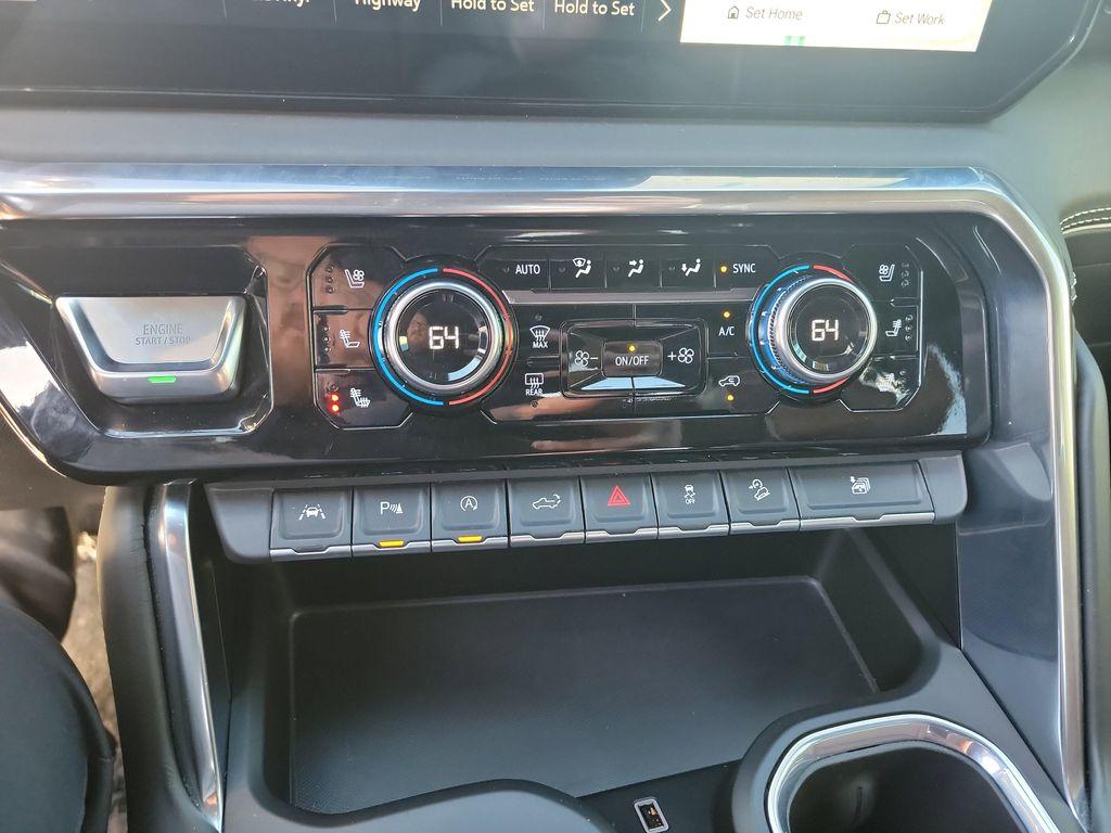 used 2023 GMC Sierra 1500 car, priced at $56,995