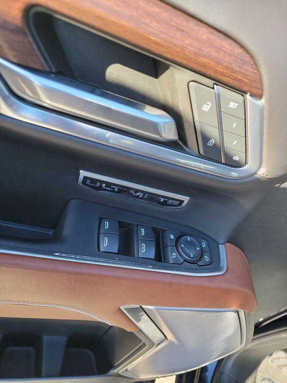 used 2023 GMC Sierra 1500 car, priced at $56,995