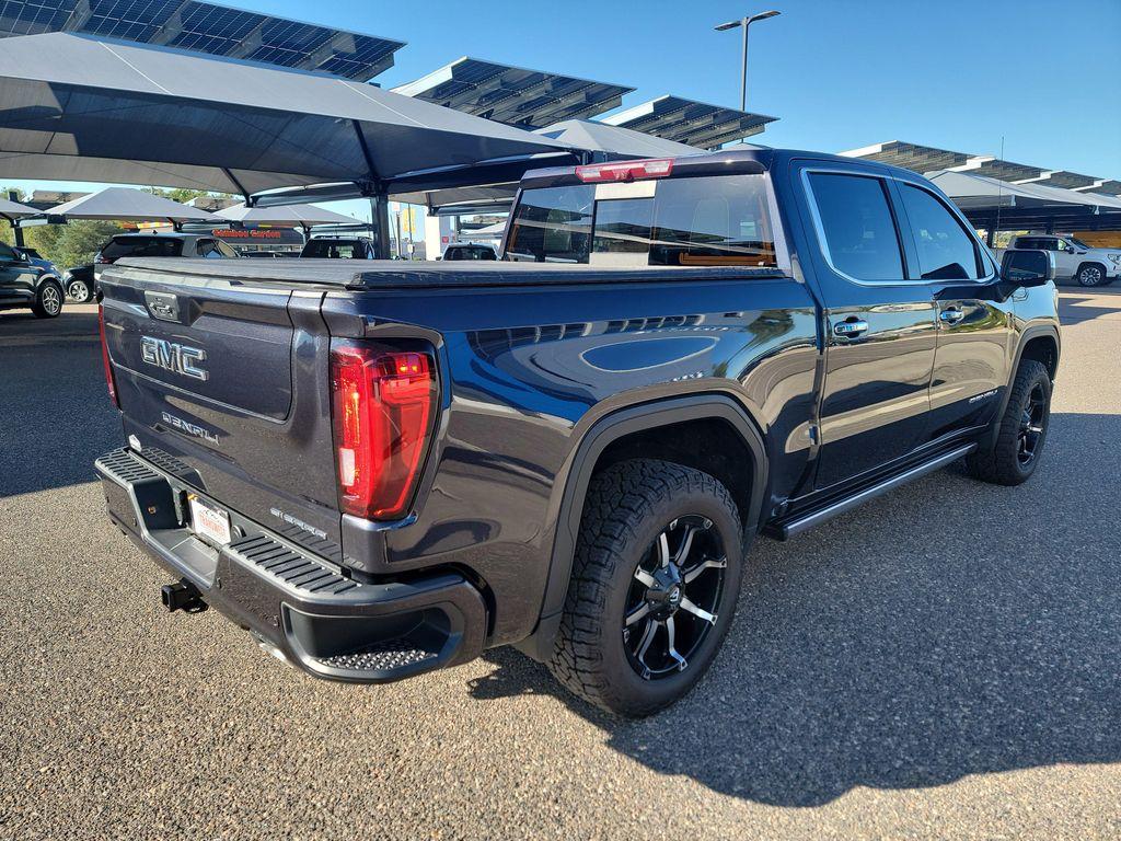 used 2023 GMC Sierra 1500 car, priced at $56,995