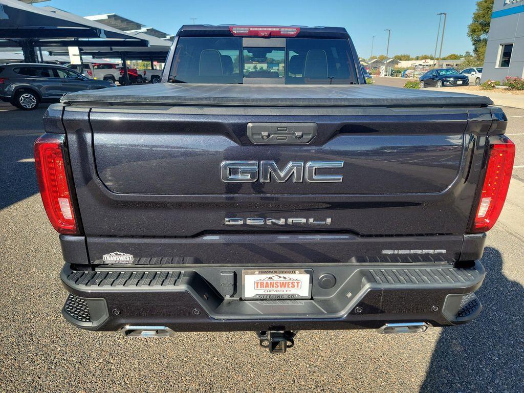 used 2023 GMC Sierra 1500 car, priced at $56,995