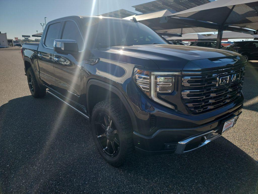used 2023 GMC Sierra 1500 car, priced at $56,995