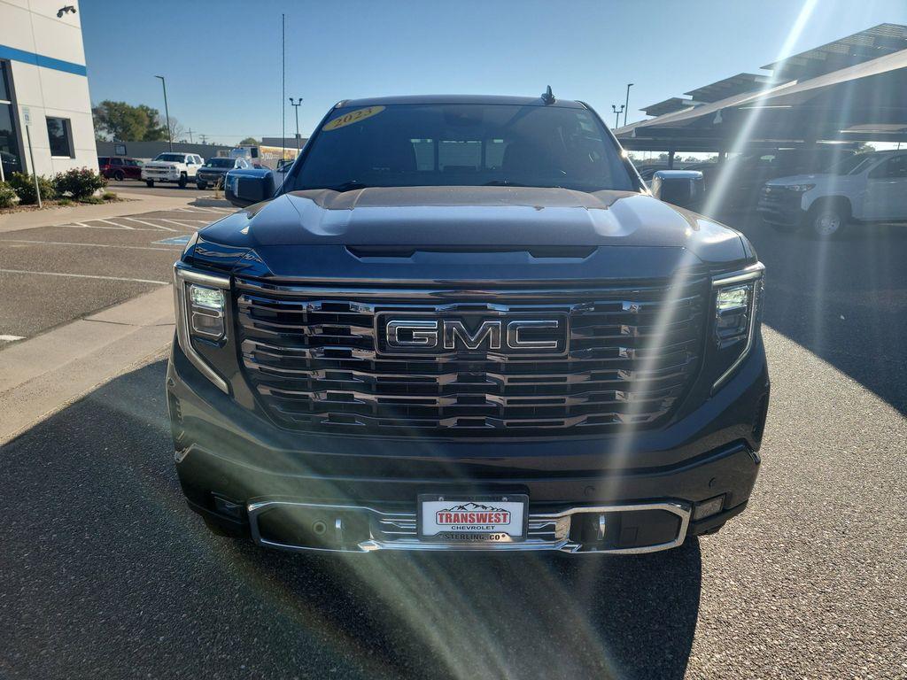 used 2023 GMC Sierra 1500 car, priced at $56,995