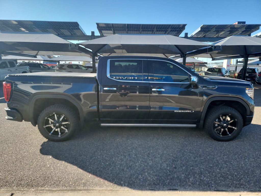 used 2023 GMC Sierra 1500 car, priced at $56,995