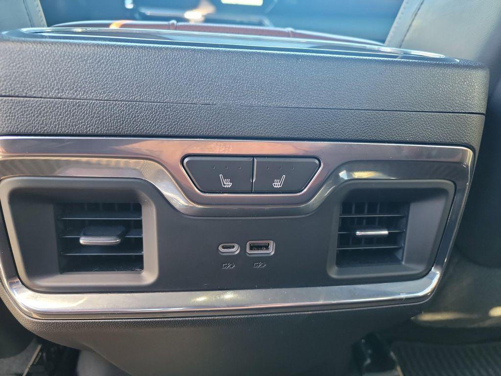 used 2023 GMC Sierra 1500 car, priced at $56,995