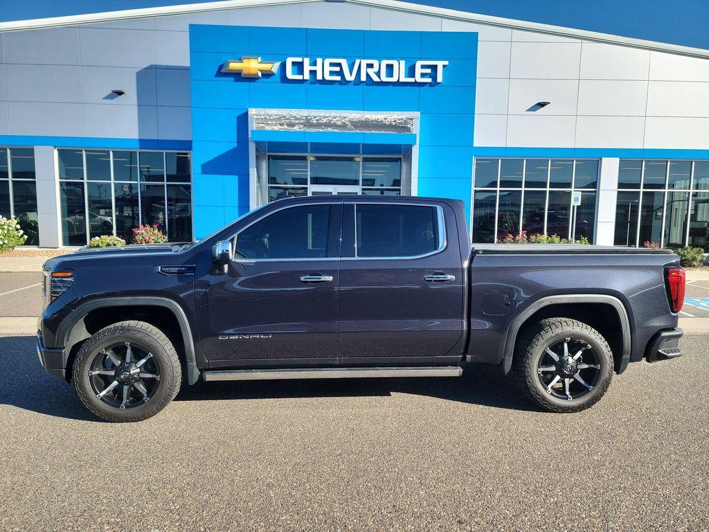 used 2023 GMC Sierra 1500 car, priced at $56,995