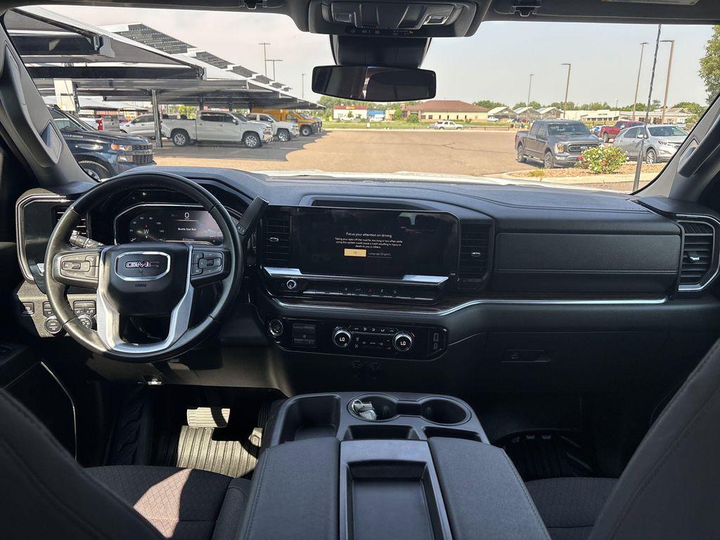used 2024 GMC Sierra 3500 car, priced at $59,695