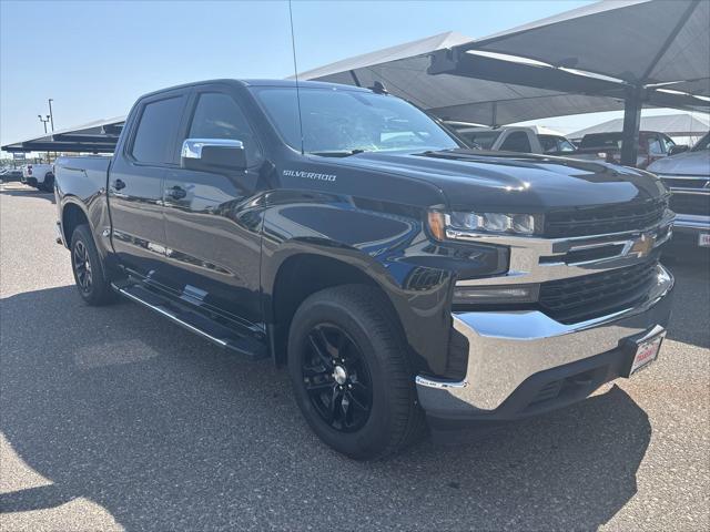 used 2019 Chevrolet Silverado 1500 car, priced at $30,994