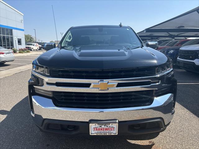 used 2019 Chevrolet Silverado 1500 car, priced at $30,994