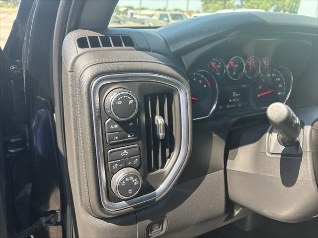 used 2019 Chevrolet Silverado 1500 car, priced at $30,994