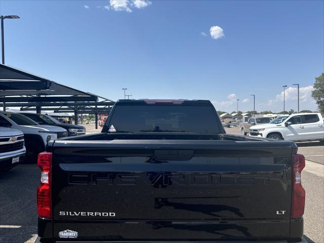 used 2019 Chevrolet Silverado 1500 car, priced at $30,994