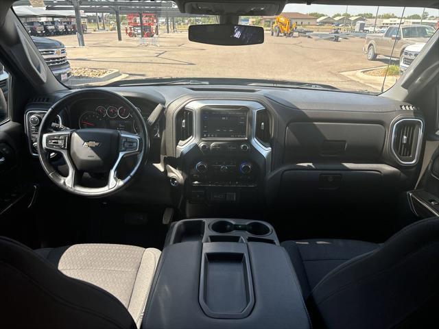 used 2019 Chevrolet Silverado 1500 car, priced at $30,994