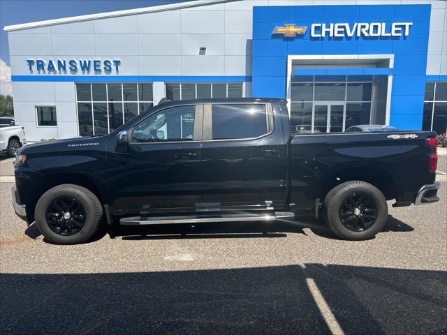 used 2019 Chevrolet Silverado 1500 car, priced at $30,994