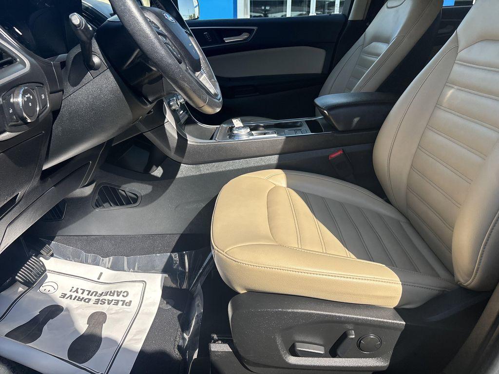 used 2022 Ford Edge car, priced at $23,595