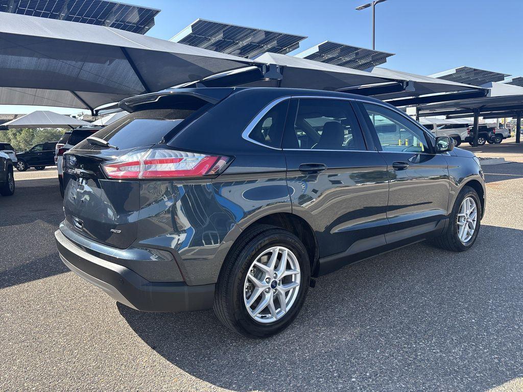 used 2022 Ford Edge car, priced at $23,595