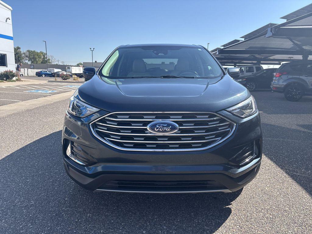 used 2022 Ford Edge car, priced at $23,595