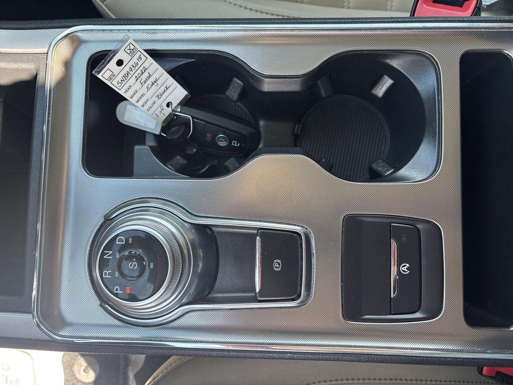 used 2022 Ford Edge car, priced at $23,595