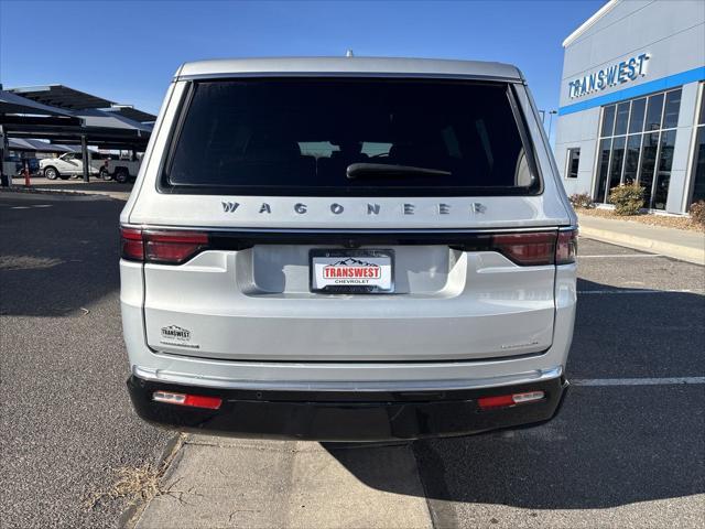 used 2022 Jeep Wagoneer car, priced at $39,494