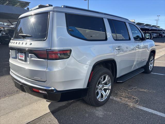 used 2022 Jeep Wagoneer car, priced at $39,494