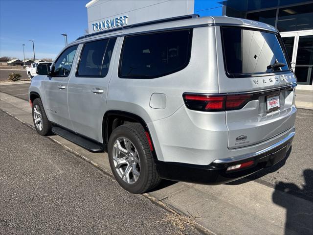 used 2022 Jeep Wagoneer car, priced at $39,494