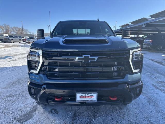 new 2025 Chevrolet Silverado 2500 car, priced at $85,745