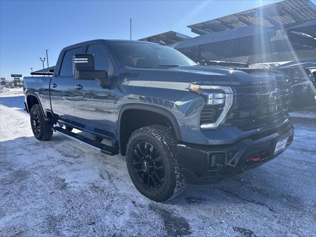 new 2025 Chevrolet Silverado 2500 car, priced at $85,745