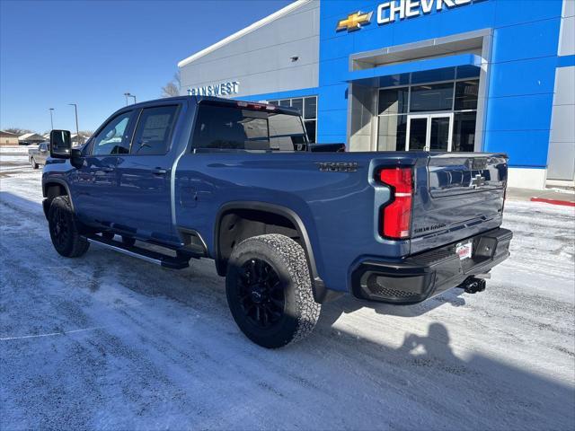 new 2025 Chevrolet Silverado 2500 car, priced at $85,745