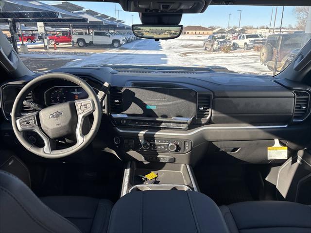 new 2025 Chevrolet Silverado 2500 car, priced at $85,745