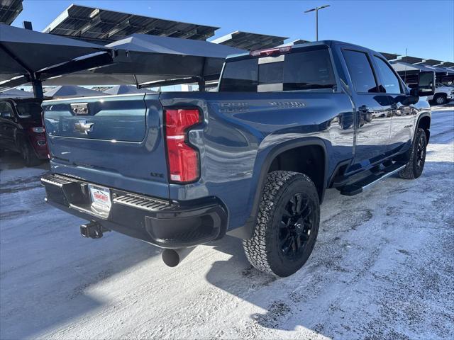 new 2025 Chevrolet Silverado 2500 car, priced at $85,745