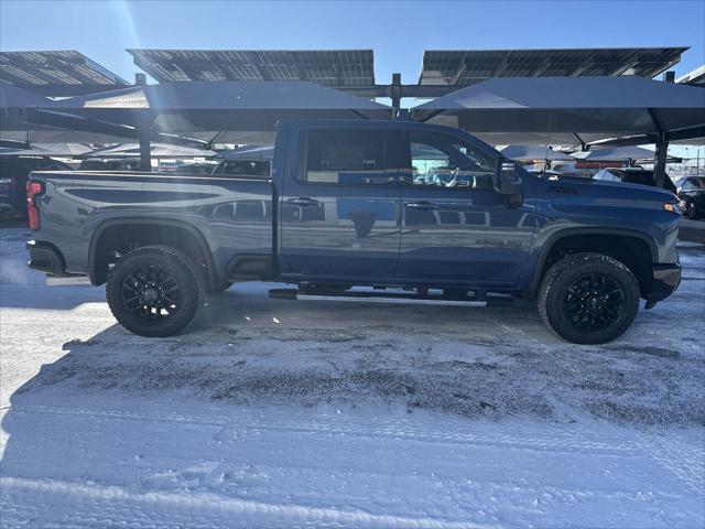 new 2025 Chevrolet Silverado 2500 car, priced at $85,745