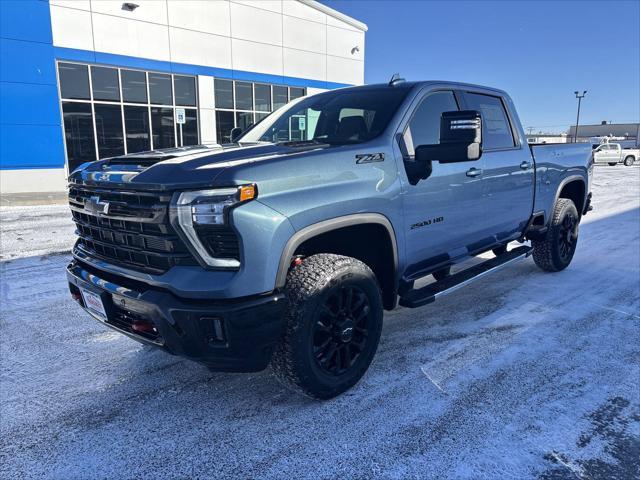 new 2025 Chevrolet Silverado 2500 car, priced at $85,745