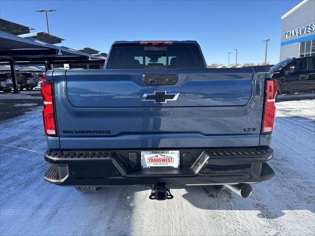 new 2025 Chevrolet Silverado 2500 car, priced at $85,745