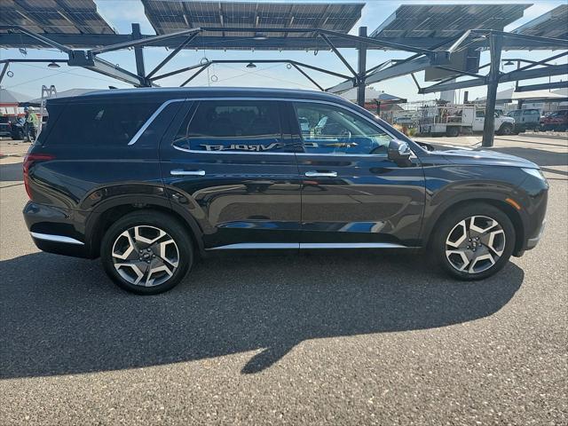 used 2024 Hyundai Palisade car, priced at $42,497