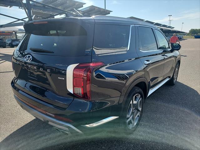 used 2024 Hyundai Palisade car, priced at $42,497