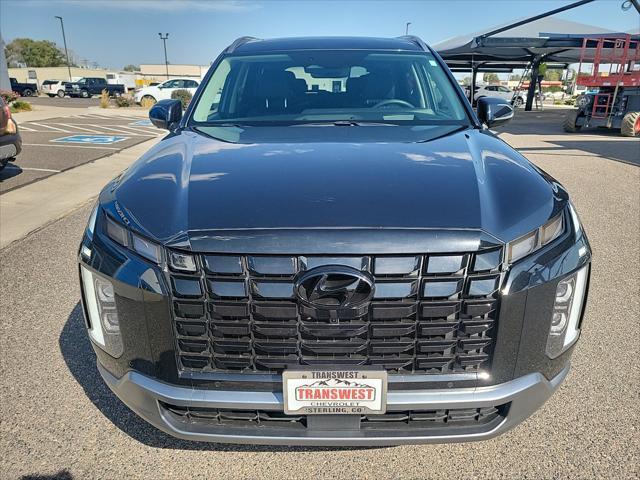 used 2024 Hyundai Palisade car, priced at $42,497