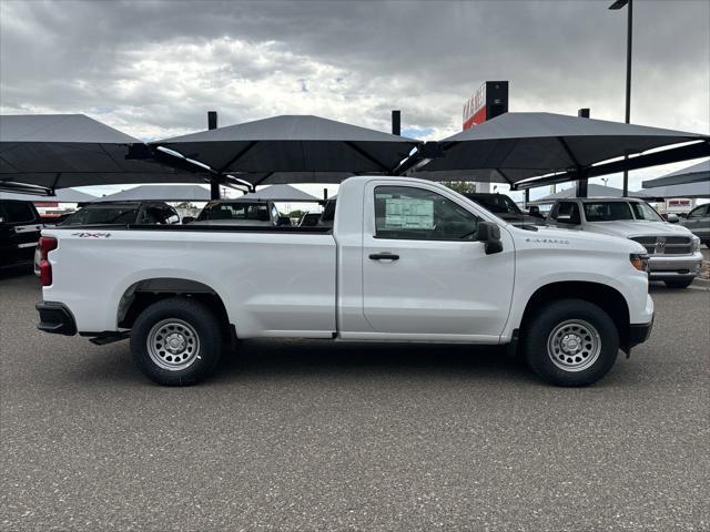 new 2024 Chevrolet Silverado 1500 car, priced at $41,795