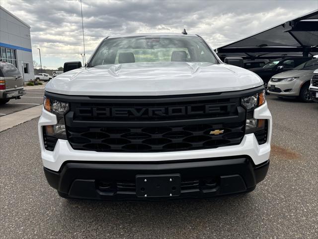 new 2024 Chevrolet Silverado 1500 car, priced at $41,795